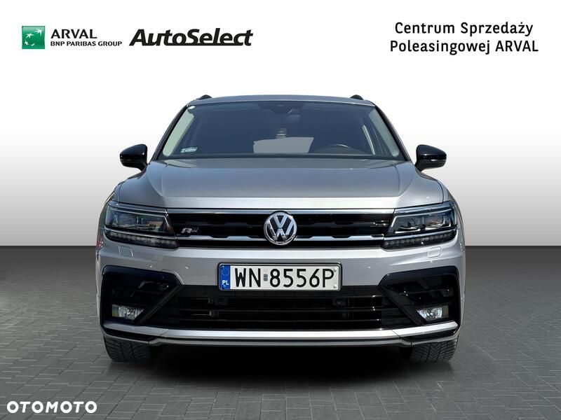 Volkswagen Tiguan Allspace 2.0 TSI 4Mot Highline DSG - 9