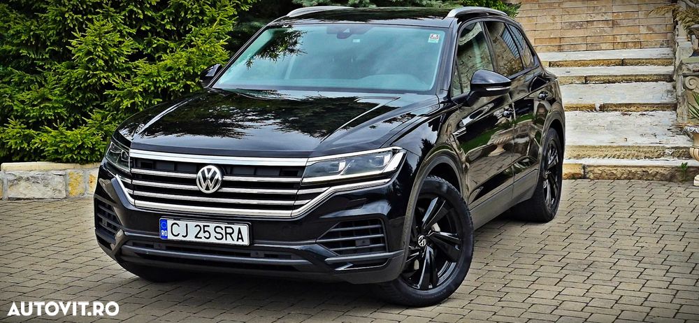 Volkswagen Touareg 3.0 V6 TDI SCR 4Motion Automatik Elegance - 22