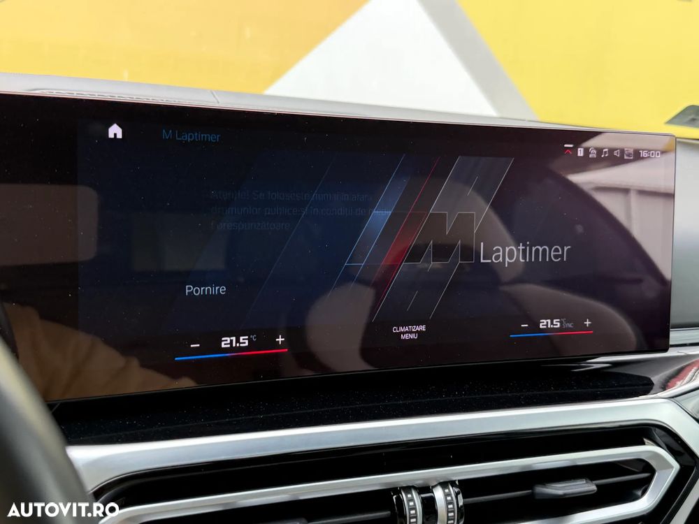 BMW M4 Competition M xDrive - 29