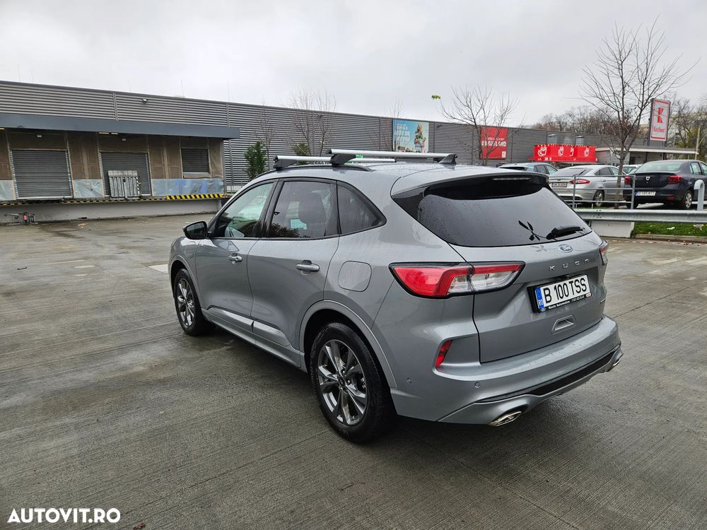 Ford Kuga 2.5 Duratec PHEV ST Line - 21