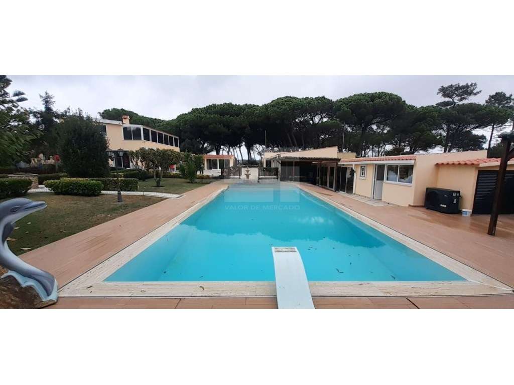 QUINTA COM MORADIA V3 - TERRUGEM, SINTRA - Grande imagem: 2/24