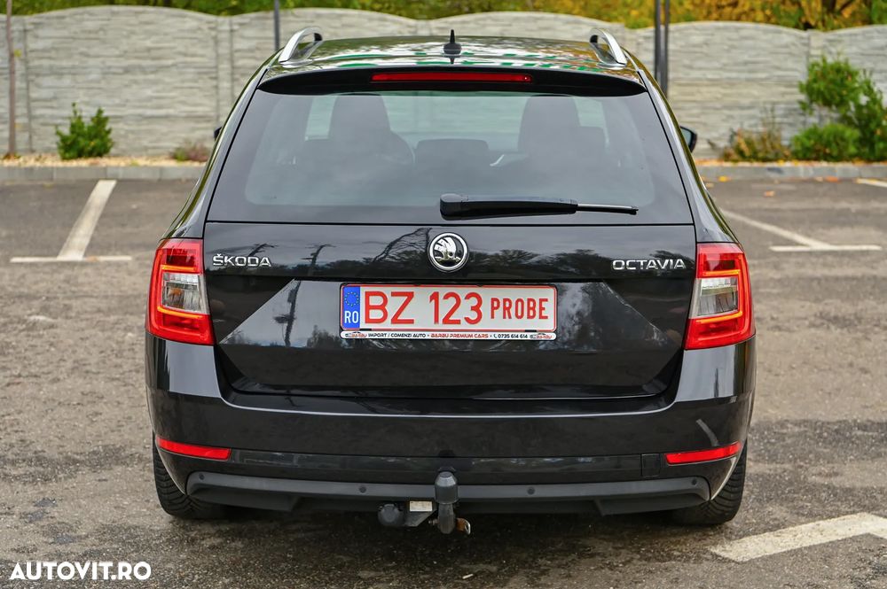 Skoda Octavia Combi 1.0 TSI Ambition - 20