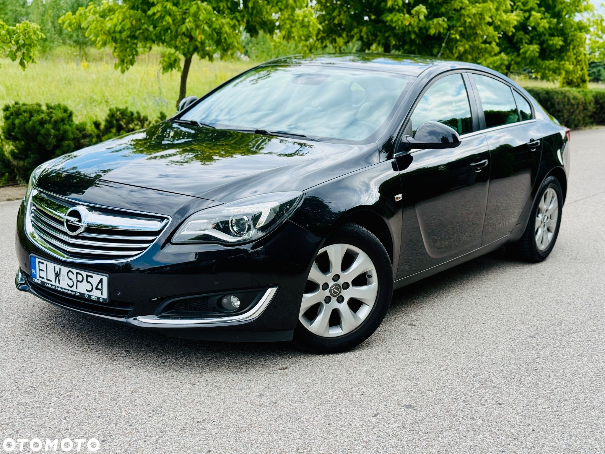 Opel Insignia 2.0 CDTI Executive - 1