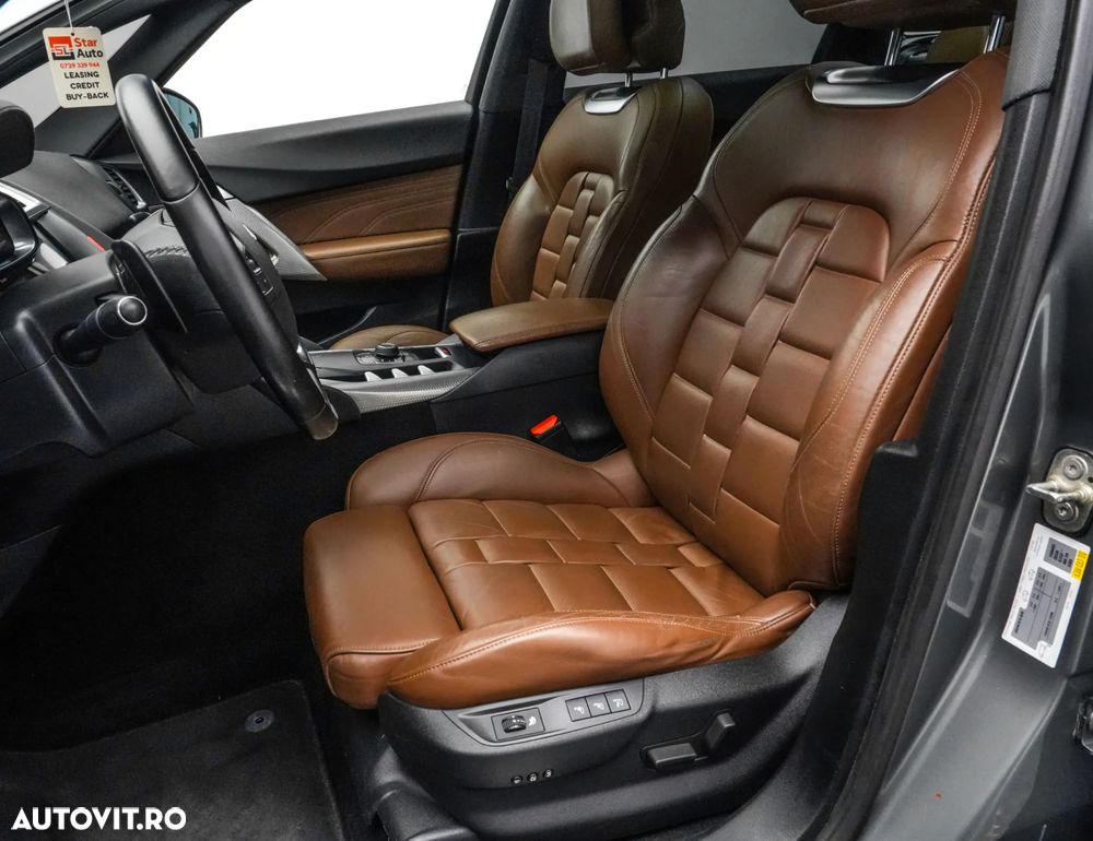 Citroën DS5 2.0 HYbrid4 Airdream Sport Chic - 14