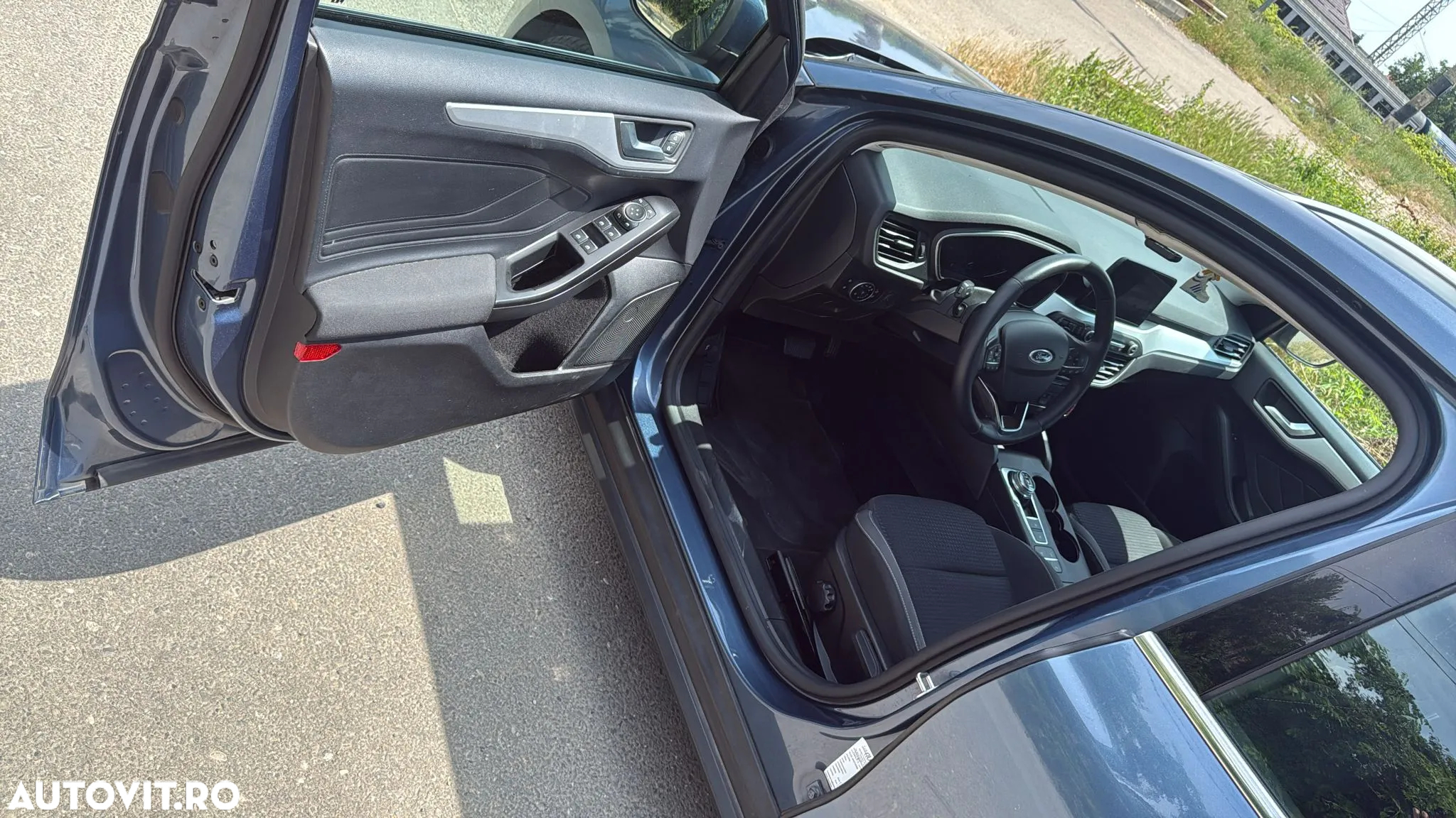 Ford Focus 1.5 EcoBlue Active Business - 9