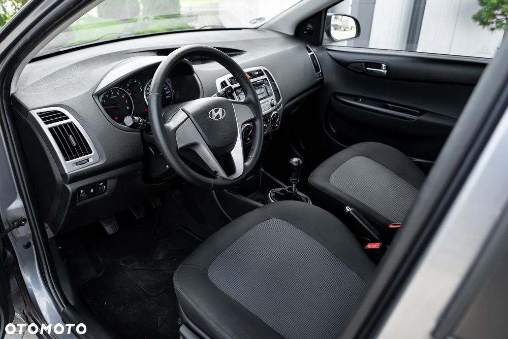 Hyundai i20 1.25 Comfort - 15