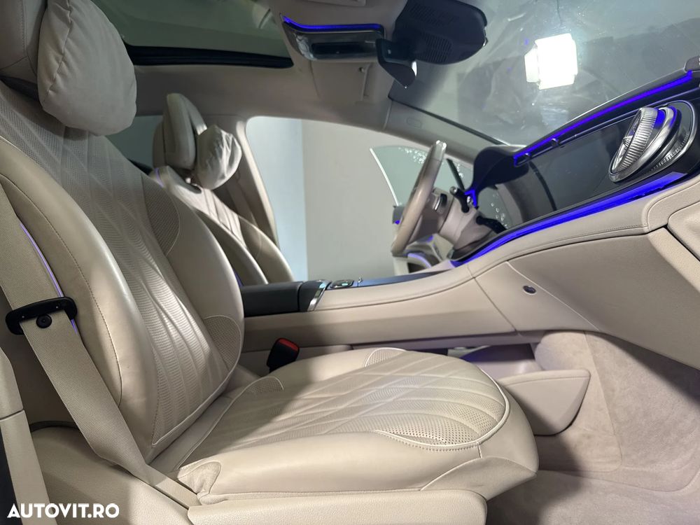 Mercedes-Benz EQS 580 4Matic AMG Line - 12