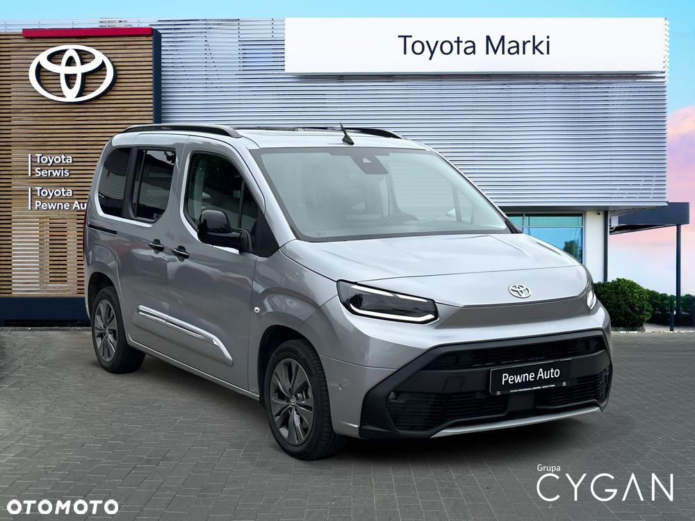 Toyota Proace City Verso 1.5 D-4D VIP - 7