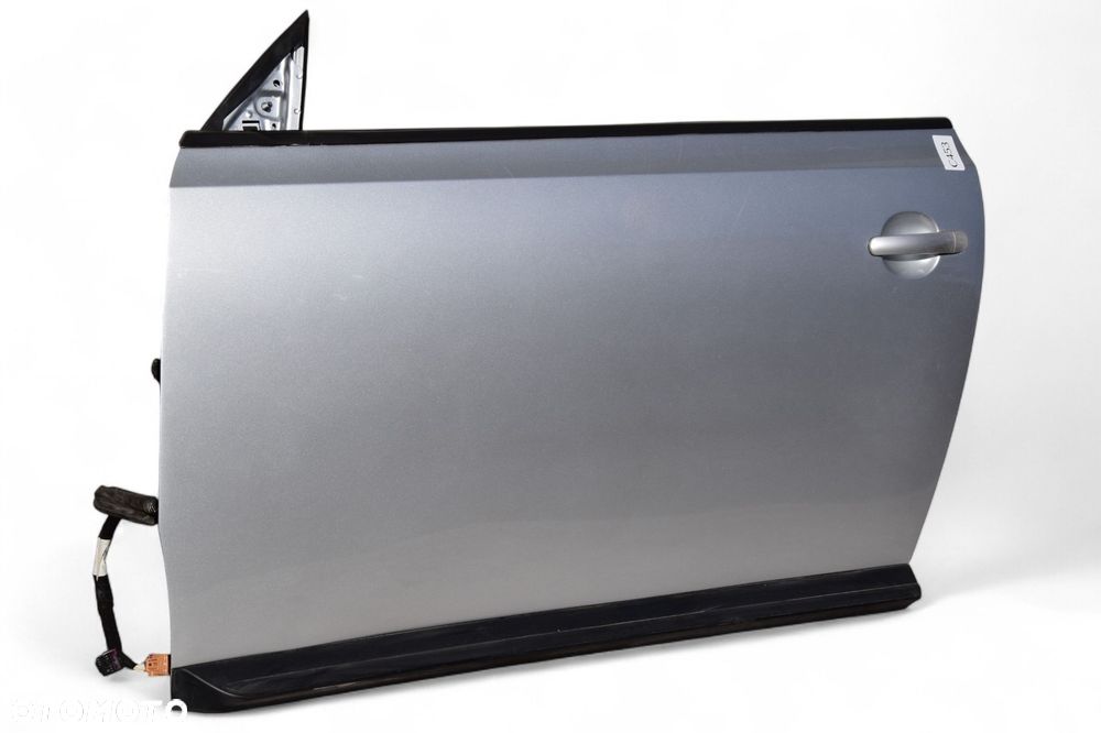 Drzwi Lewe VOLKSWAGEN BEETLE II PRZEDLIFT 2011-2016 Kod lakieru: LA7W - 4