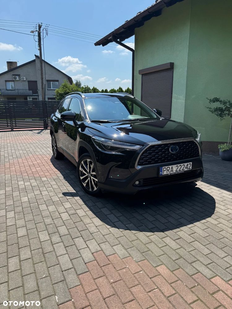 Toyota Corolla Cross 2.0 Hybrid Executive - 2