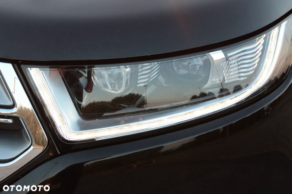 Ford Edge 2.0 TDCi 4x4 Titanium - 22