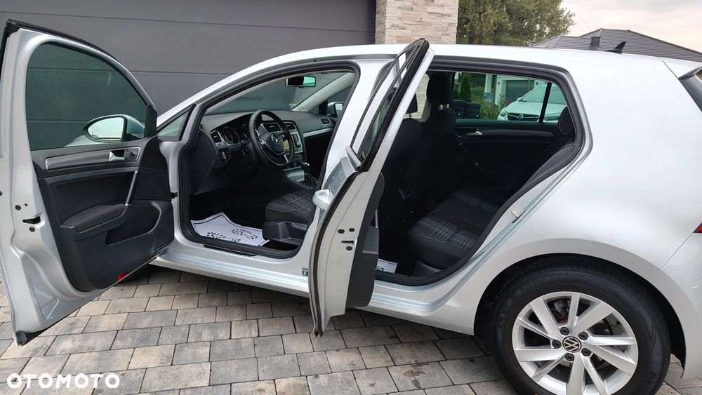 Volkswagen Golf 1.6 TDI BlueMotion Technology DSG Lounge - 13