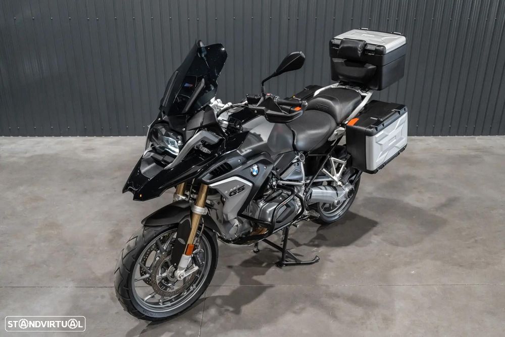 BMW R 1250 GS - 11