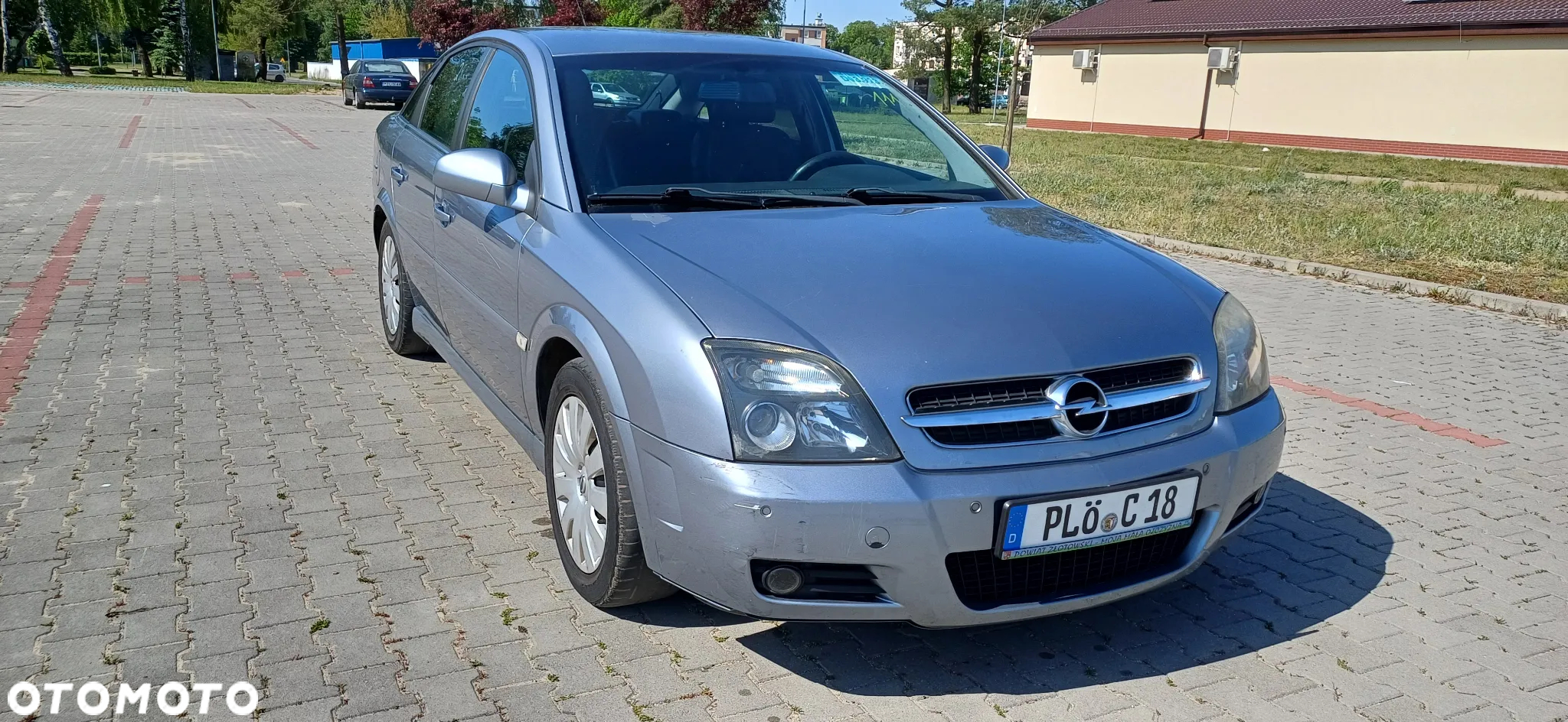 Opel Vectra - 3