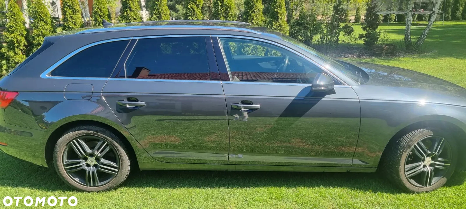 Audi A4 - 6