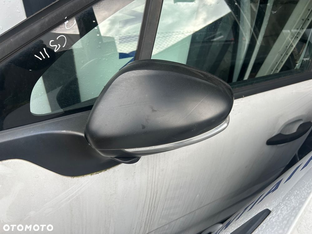 Citroen C3 III lusterko lewe manualne europa - 1