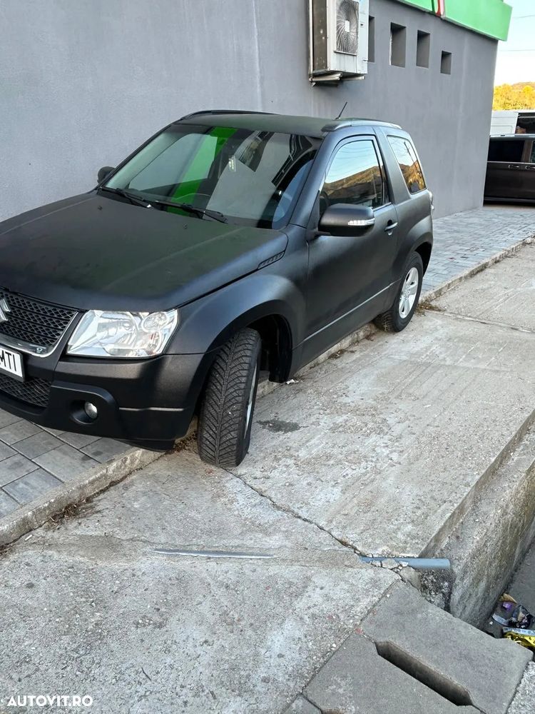 Suzuki Grand Vitara 1.9 DDIS JX - 9