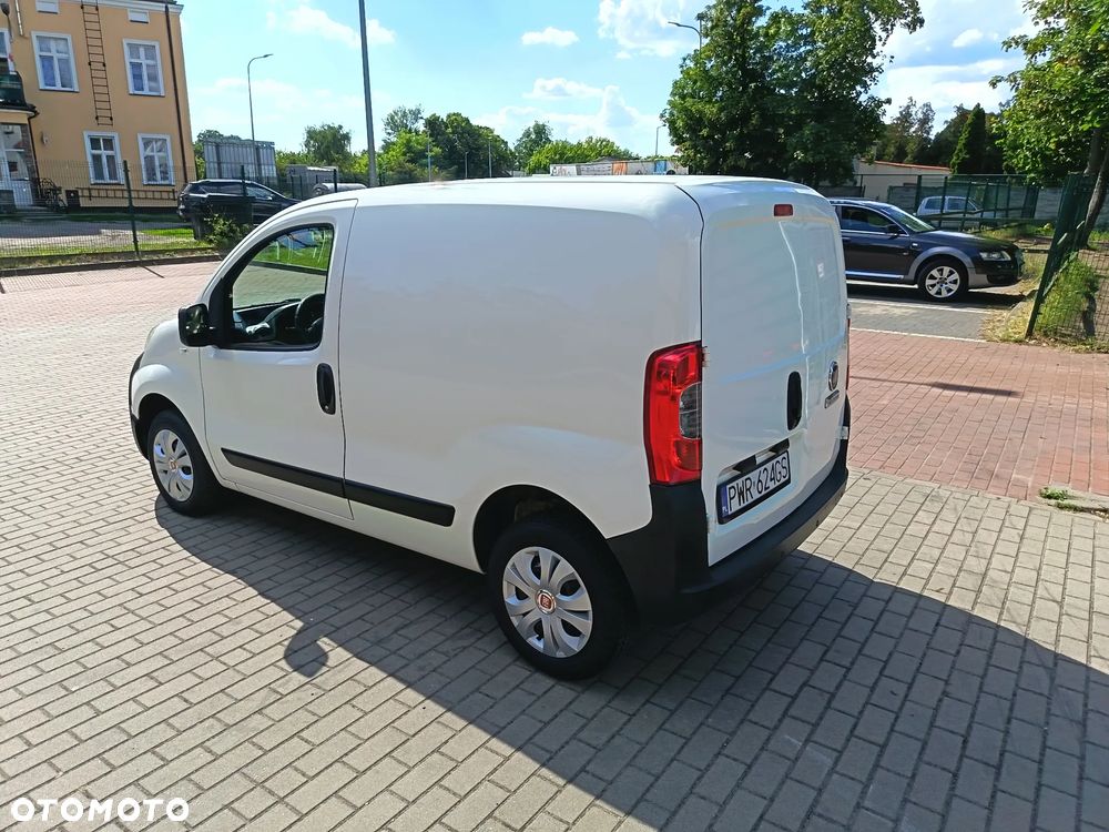 Fiat Fiorino 1.3 Multijet 16V Easy - 3