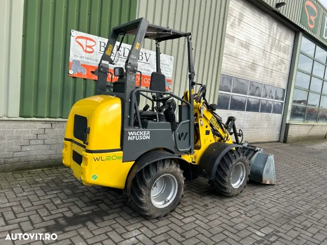 Wacker Neuson eLader WL 20 - 4