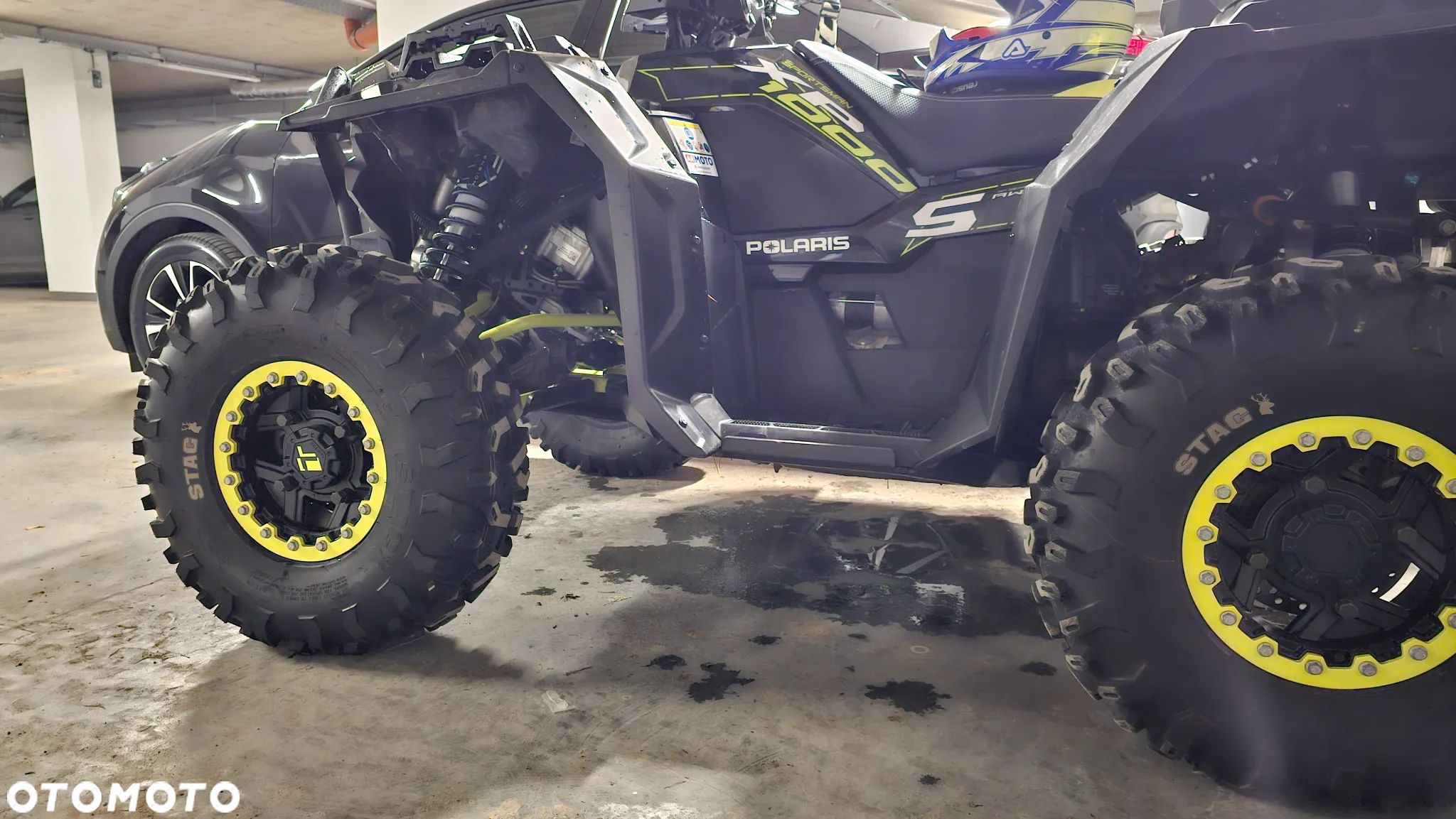 Polaris Sportsman - 6