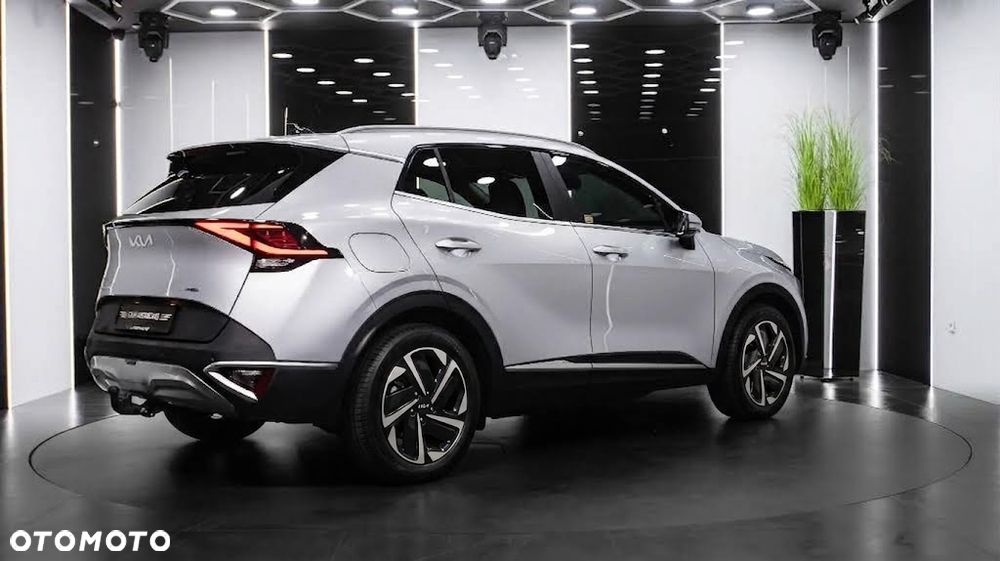 Kia Sportage 1.6 T-GDI MHEV L 2WD DCT - 5