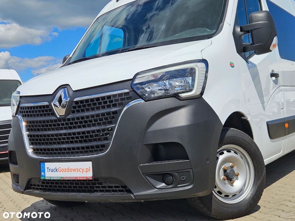Renault Master L4H2 *109999zł Netto* Brygadówka 7 osób 2.3 dCi/145KM - 7