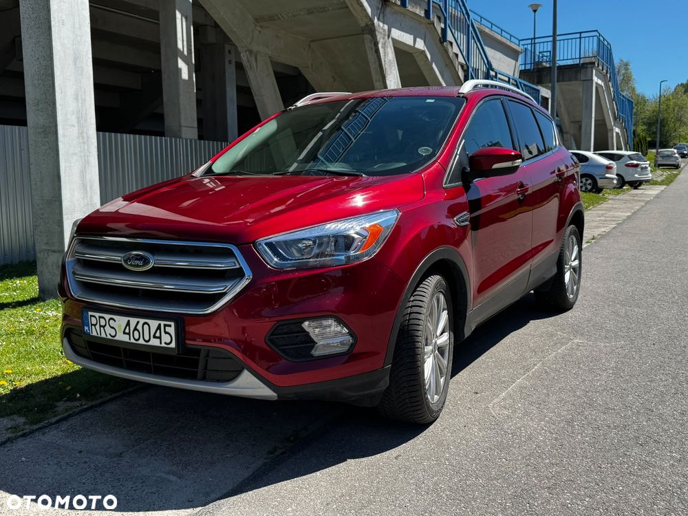 Ford Escape - 21