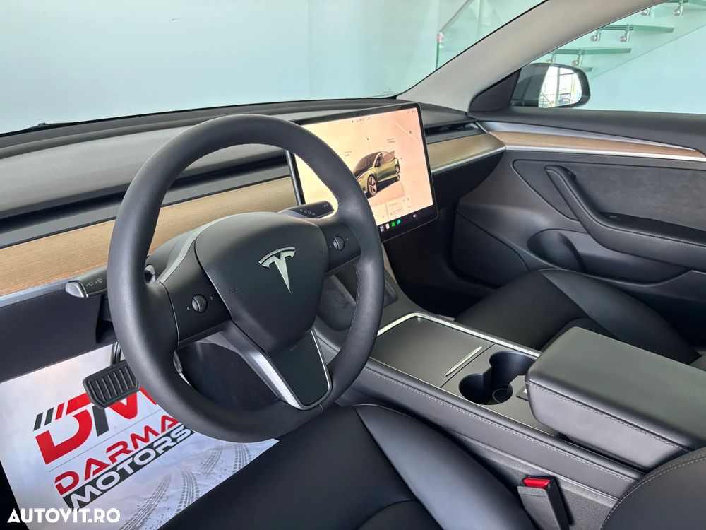 Tesla Model 3 Langstreckenbatterie Allradantrieb Dual Motor - 11