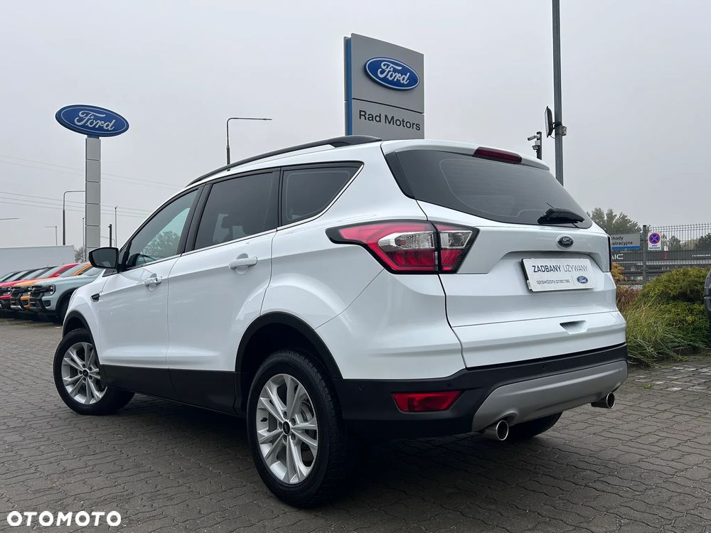Ford Kuga 2017 photo 5