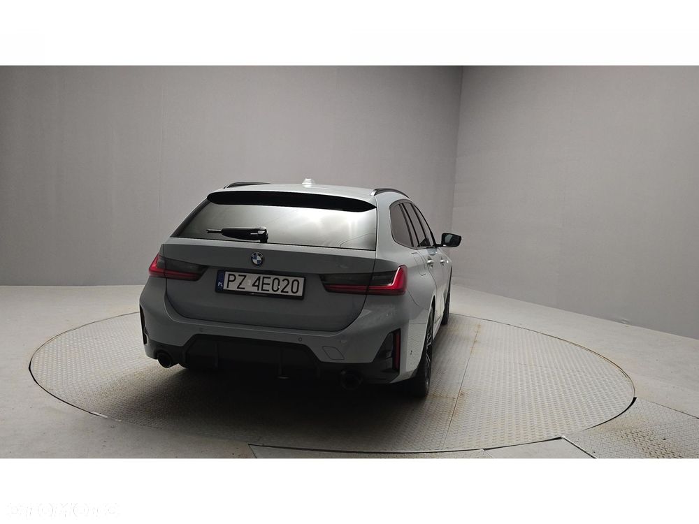 BMW Seria 3 320d xDrive M Sport - 5