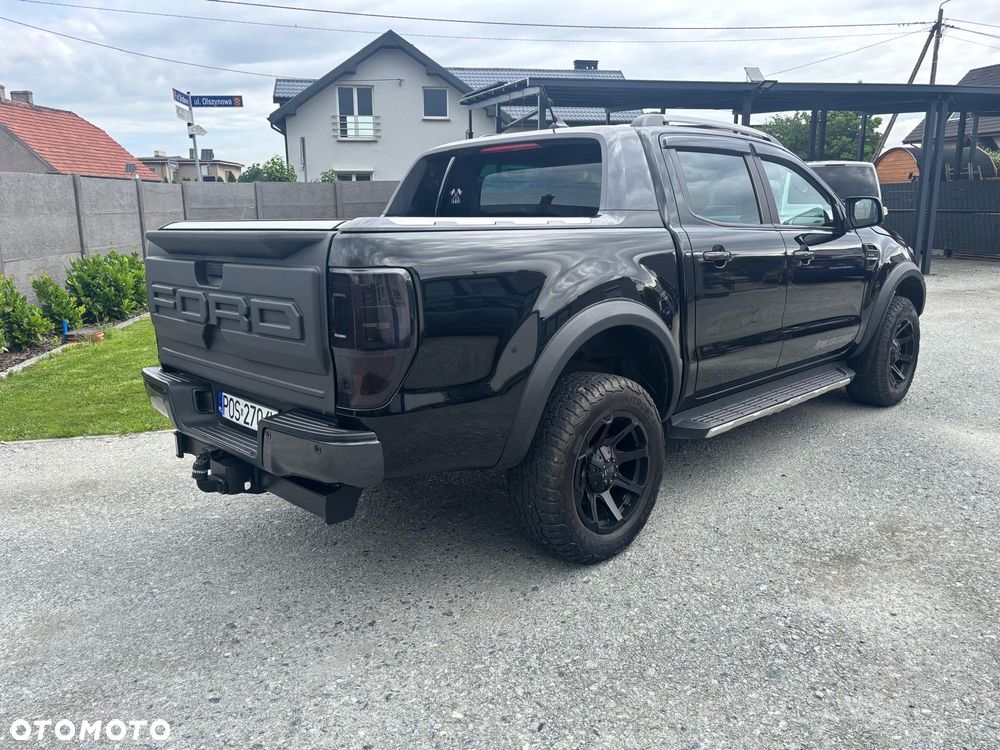 Ford Ranger 2.0 EcoBlue 4x4 DC Wildtrak - 8