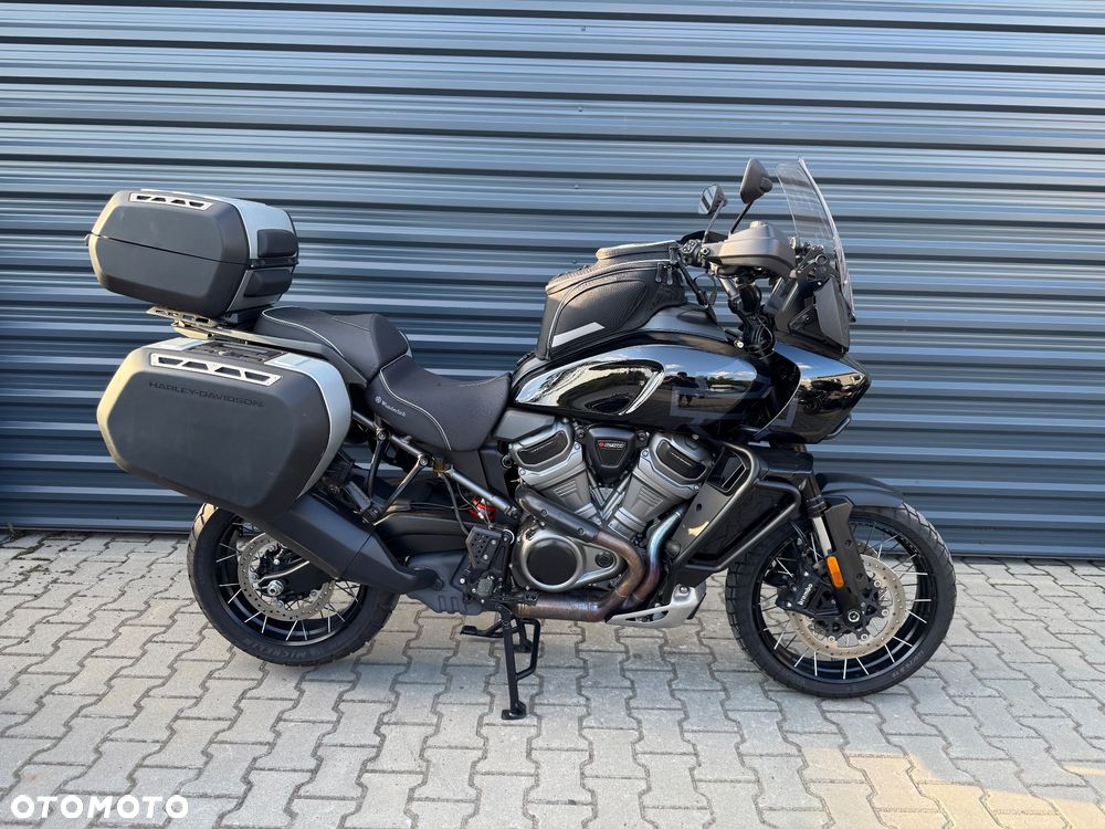 Harley-Davidson Pan America - 1