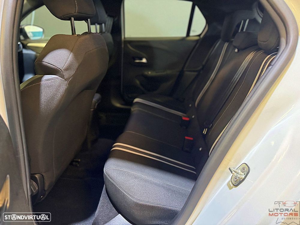 Opel Corsa 1.2 T GS - 16
