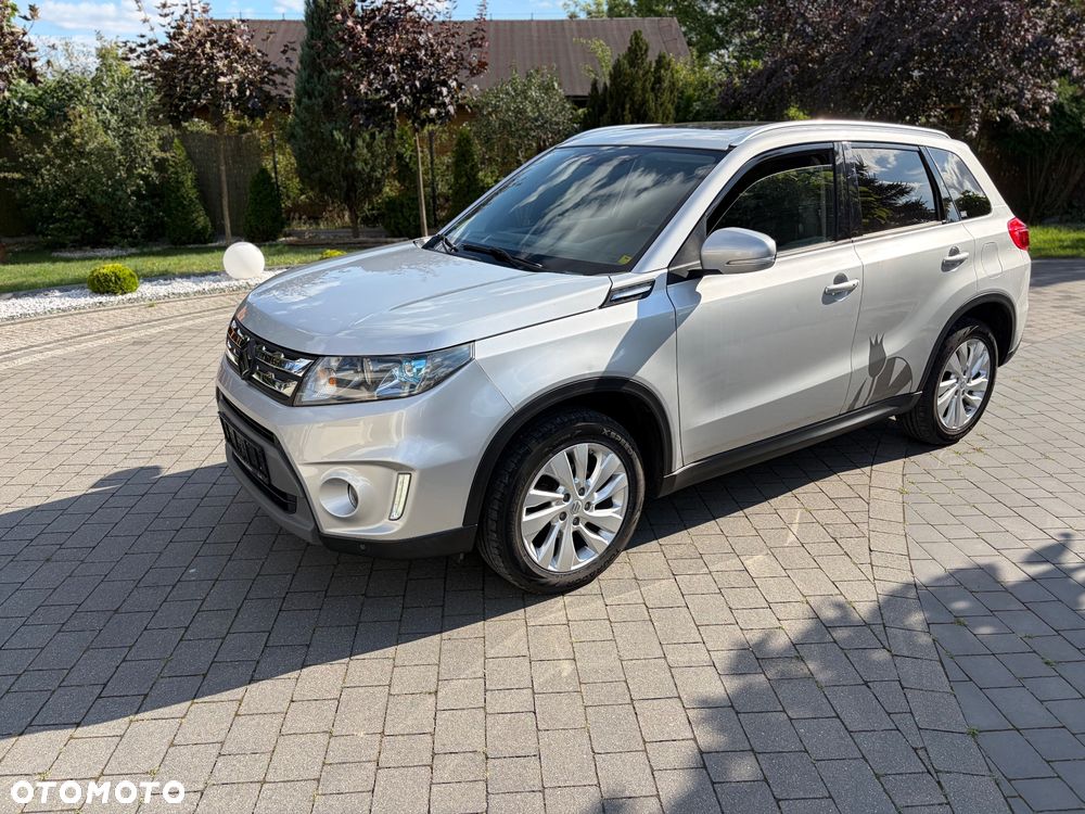 Suzuki Vitara 1.6 DDiS (4x4) Allgrip Comfort+ - 7