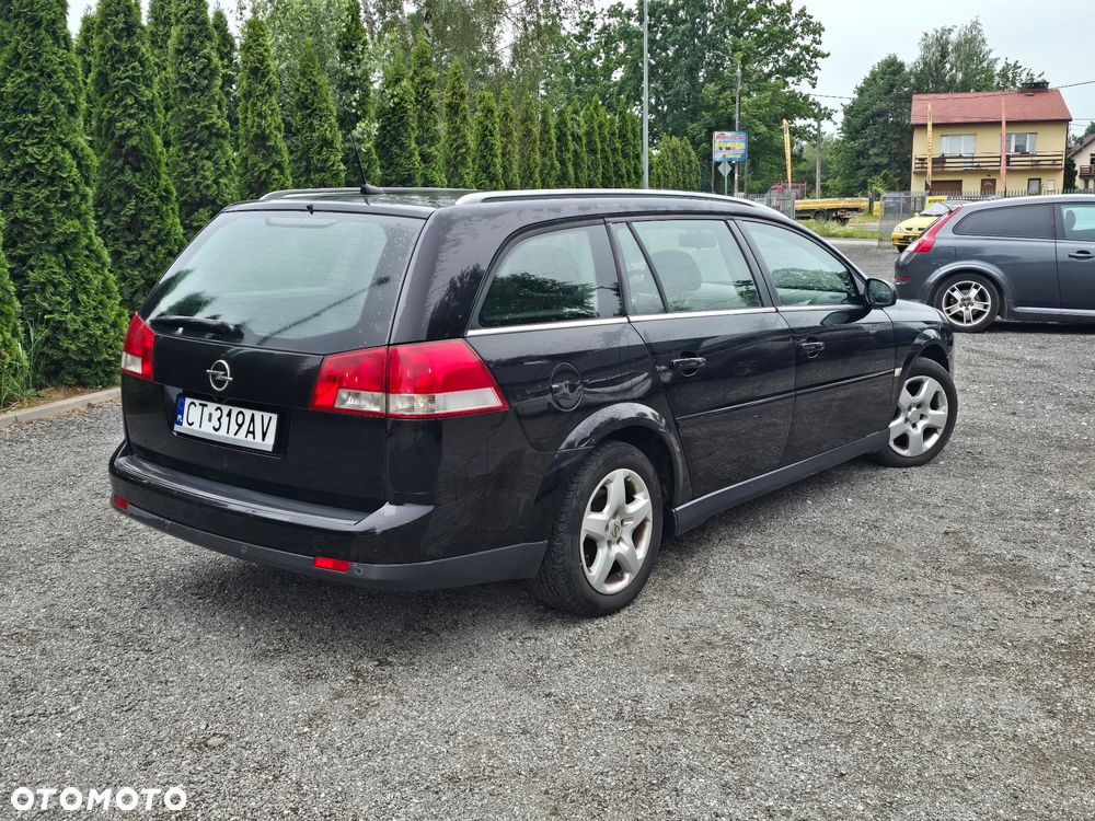 Opel Vectra - 3