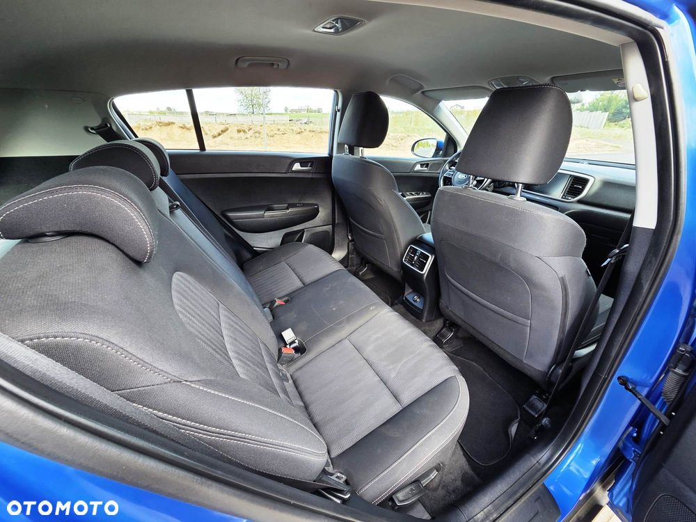 Kia Sportage 1.6 GDI 2WD Attract - 14