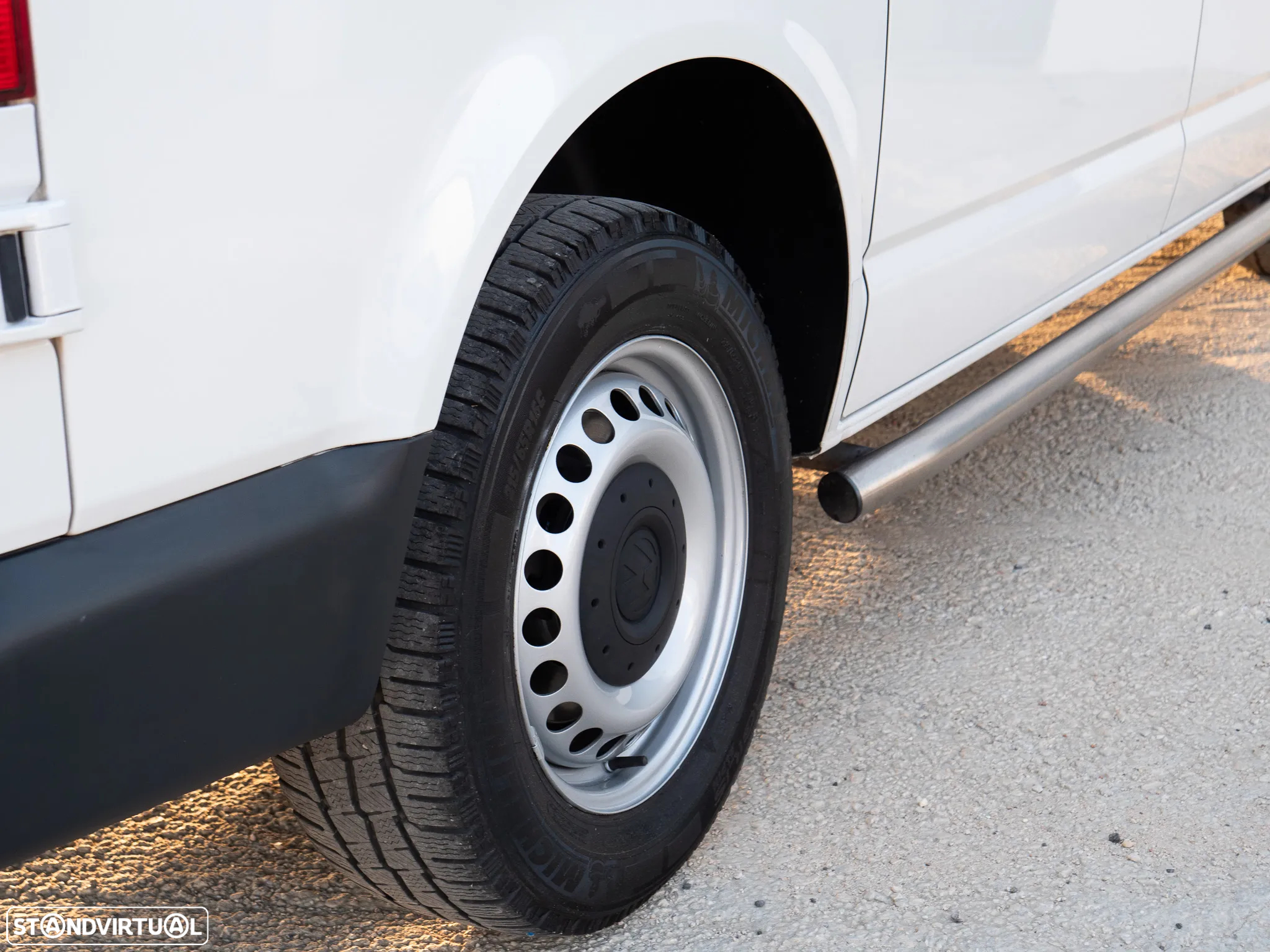 VW Transporter c/IVA - 10