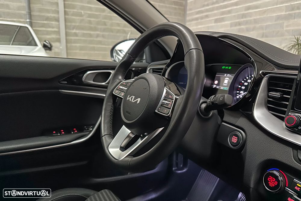 Kia XCeed 1.6 GDi PHEV Drive - 39