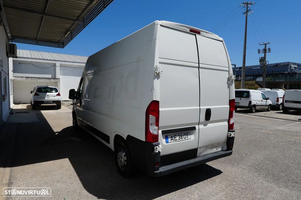 Peugeot Boxer L3H3 2.2BlueHDI 120cv - 6