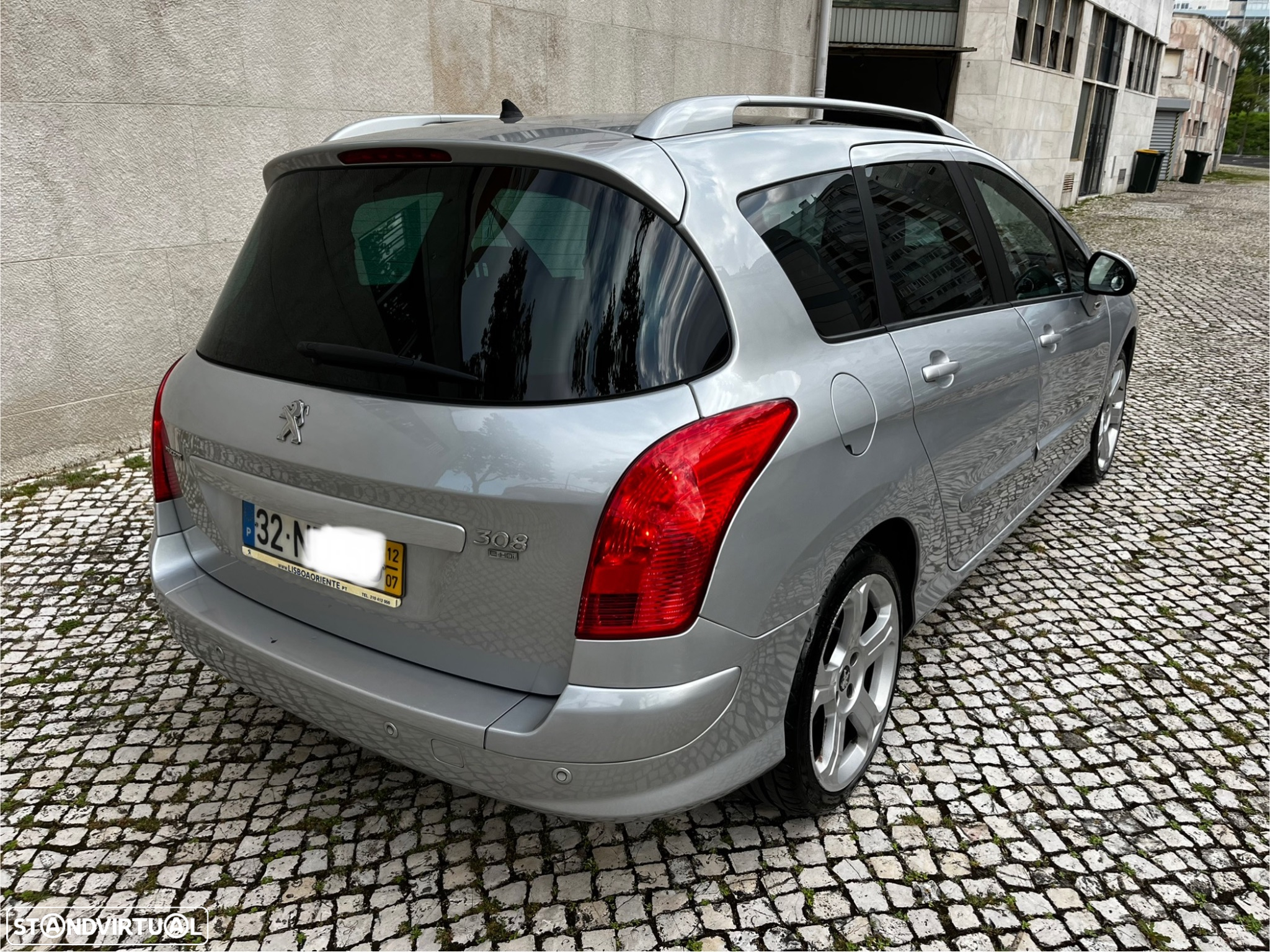 Peugeot 308 SW 1.6 e-HDi Allure CVM6 - 3