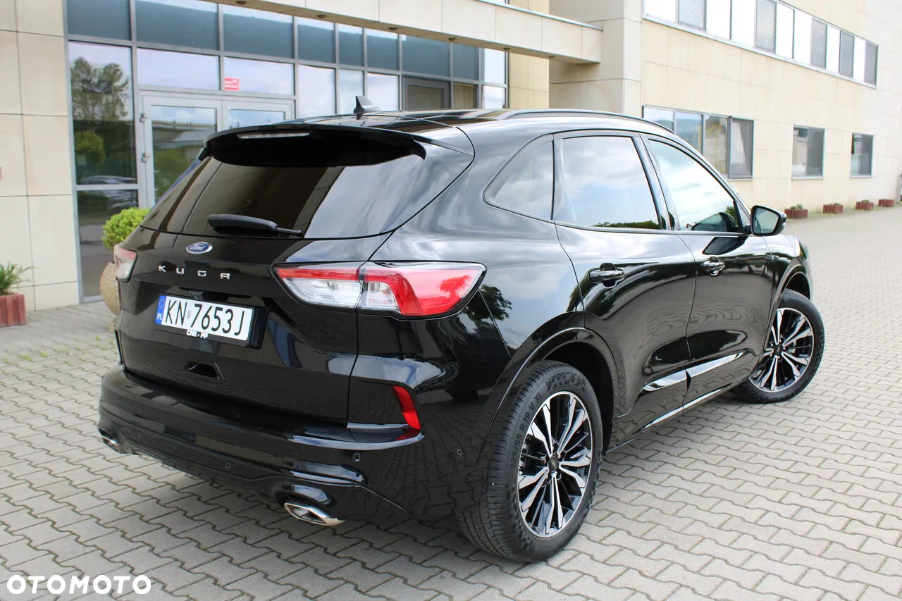 Ford Kuga 2.5 Duratec FHEV 4x4 ST-LINE - 7