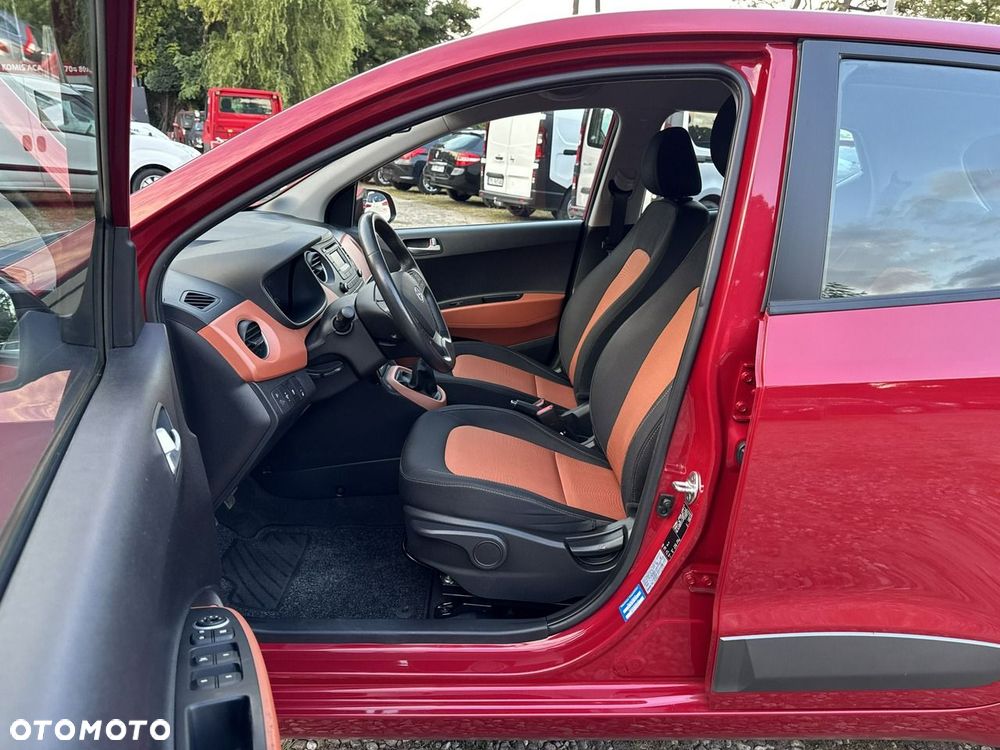 Hyundai i10 - 21