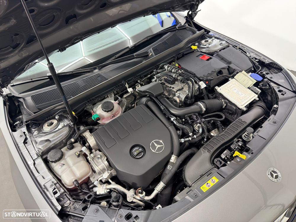 Mercedes-Benz A 250 e 8G-DCT Advanced Progressive - 37