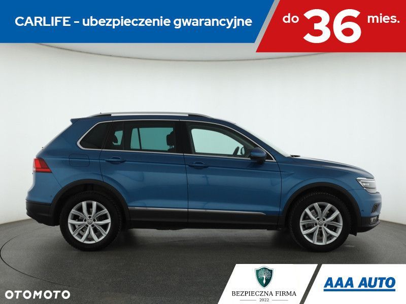 Volkswagen Tiguan - 8