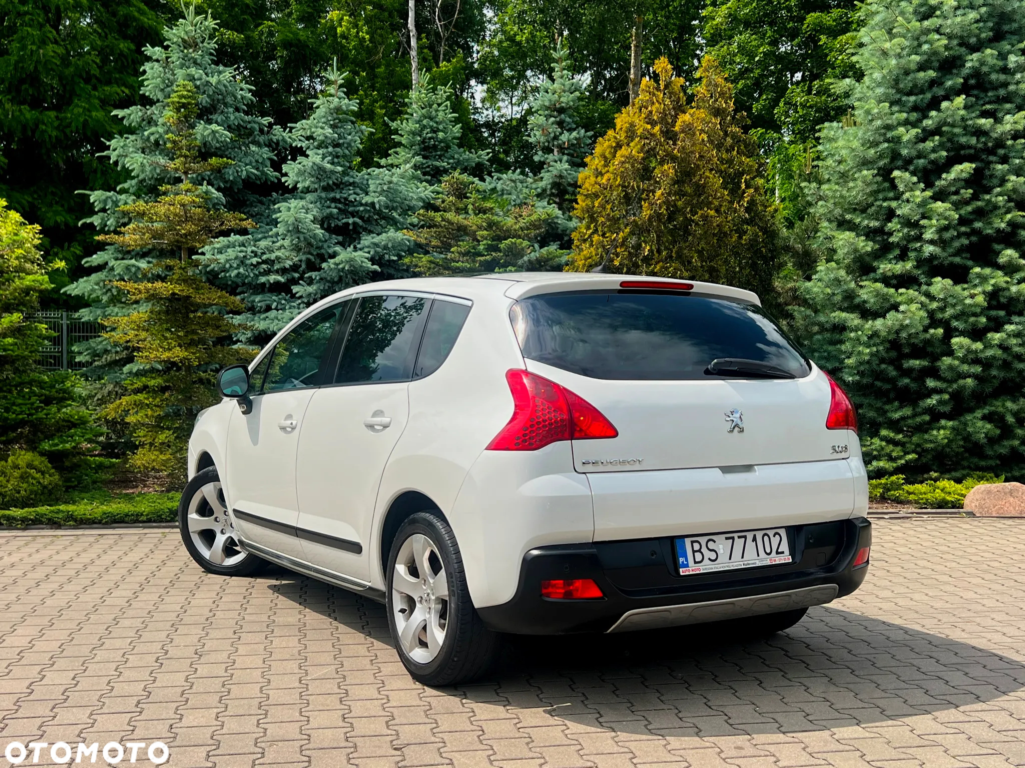 Peugeot 3008 2.0 HDi Allure - 26