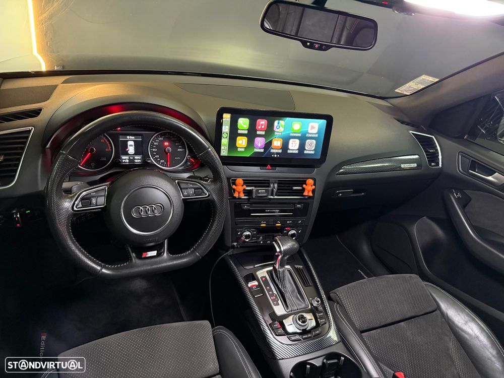 Audi Q5 2.0 TDi quattro S-line S-tronic - 23
