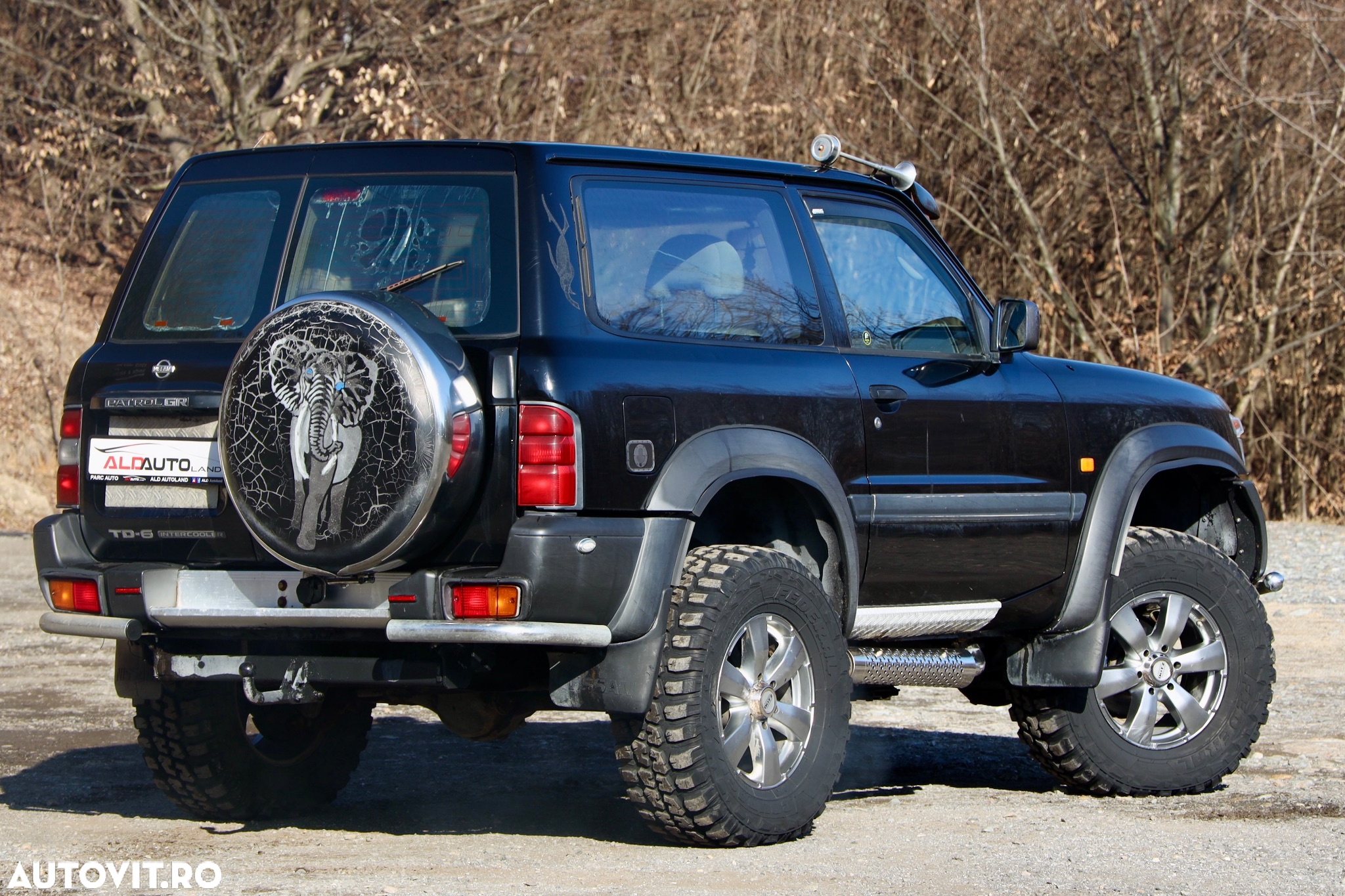 Nissan Patrol - 2