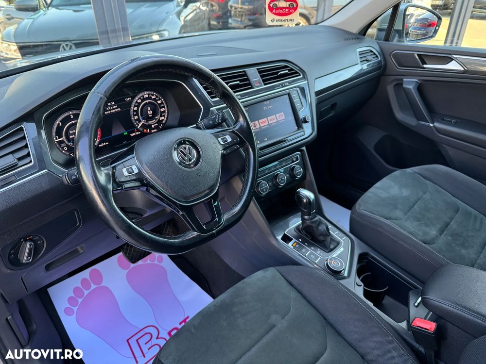 Volkswagen Tiguan - 5