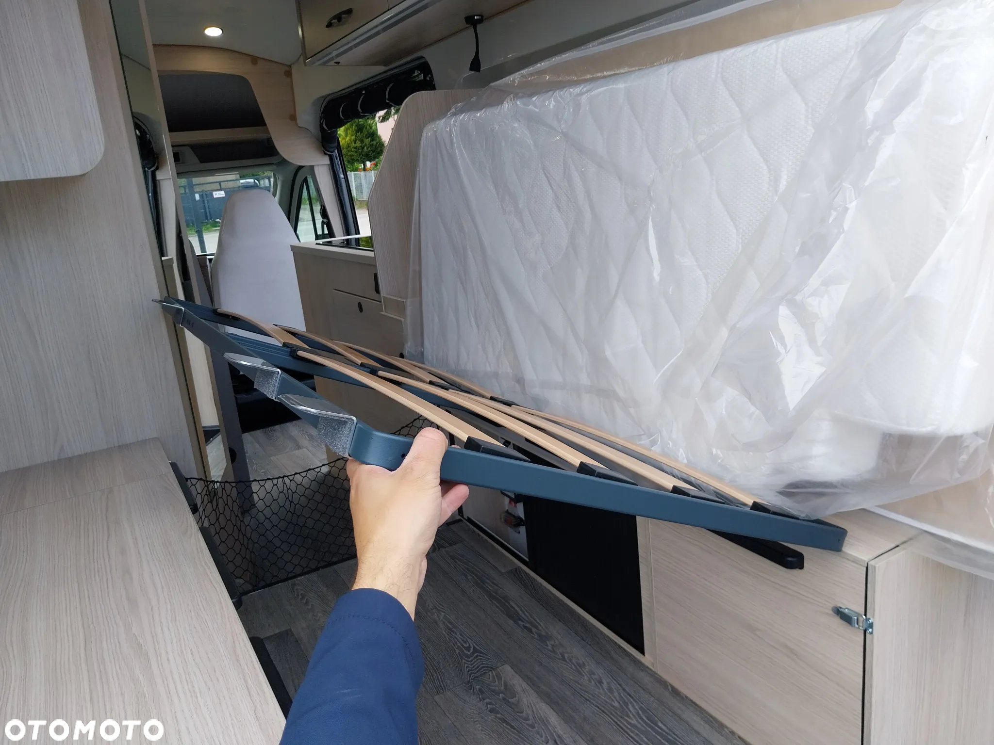 Ford KAMPER RANDGER R560 TRANSIT 4X4 165 KM NOWY! MODEL 2025! - 12