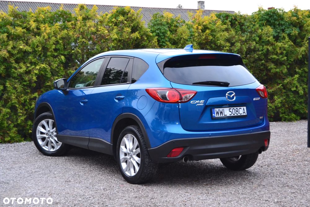 Mazda CX-5 2.0 Skypassion - 24